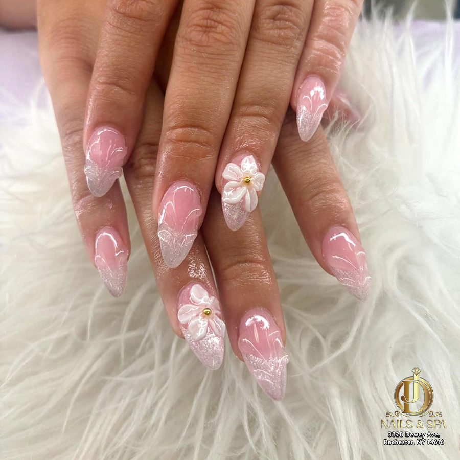 Nail elegance